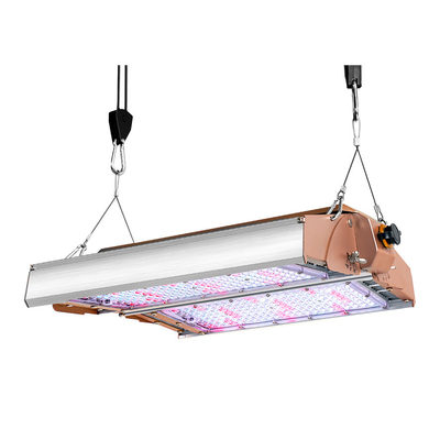 HPS Replacement Full Spectrum LED Grow Lights 340W For Green House