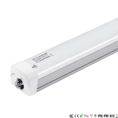 Big Size S Series LED Tri Proof Light IP66 IK10 140lm/W Industrial LED For Car Pack